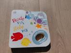 Stevig eerste kleuren boekje, Ophalen of Verzenden, Zo goed als nieuw, Uitklap-, Voel- of Ontdekboek, 0 tot 6 maanden