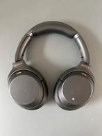 Sony WH-1000XM3 Koptelefoon Zwart, Audio, Tv en Foto, Koptelefoons, Ophalen, Sony, Draadloos