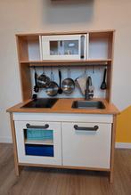 Ikea speelkeuken, Kinderen en Baby's, Ophalen, Gebruikt, Hout, Speelkeuken