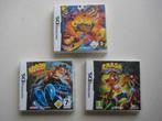 Crash Bandicoot Nintendo DS, 1 speler, Ophalen of Verzenden, Zo goed als nieuw, Vanaf 3 jaar