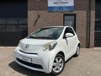 Toyota IQ 1.0 2010 Wit, Stof, 4 stoelen, Handgeschakeld, 820 kg