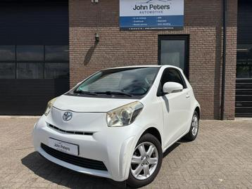Toyota IQ 1.0 2010 Wit beschikbaar voor biedingen