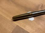 Vintage Parker USA 45 Balpen Ballpoint Staal Goud, Verzenden, Balpen, Parker