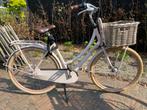 Lichtroze Gazelle Puur NL 7 versnellingen, Fietsen en Brommers, Ophalen, Versnellingen, Gazelle, 53 tot 56 cm
