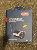 Abus draadloze buitencamera, Ophalen of Verzenden, Nieuw, Buitencamera
