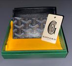 Goyard wallet, Sieraden, Tassen en Uiterlijk, Portemonnees, Ophalen of Verzenden, Nieuw, Zwart