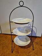 Te koop 3 laags etagère, Ophalen of Verzenden