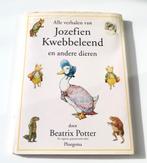 Vintage boek M3955: Alle verhalen v. Jozefien Kwebbeleend 5+, Gelezen, 5 of 6 jaar, Fictie algemeen, Beatrix Potter