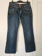 Dames spijkerbroek / jeans. Indian Rose. Maat W29/L30., Kleding | Dames, Blauw, W28 - W29 (confectie 36), Ophalen of Verzenden