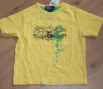Geel Ralph Lauren t-shirt maat 110 *NIEUW* (5538) a, Kinderen en Baby's, Kinderkleding | Maat 110, Nieuw, Ophalen of Verzenden