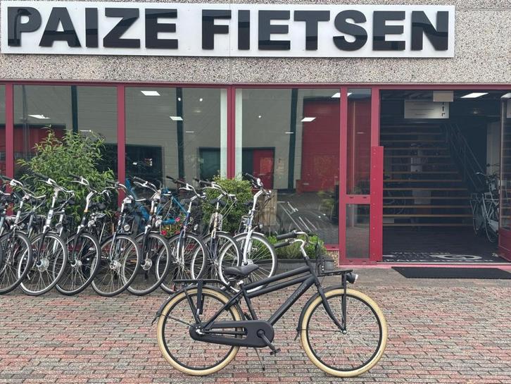 Batavus Packd 24inch Jongensfiets, 3 Versn, Fietsen en Brommers, Fietsen | Jongens, Gebruikt, 24 inch, Versnellingen, Ophalen of Verzenden
