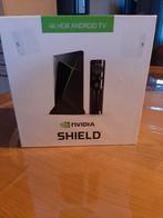 Nvidia Shield 4k hdr android tv, Ophalen of Verzenden, Zo goed als nieuw, Zonder controller