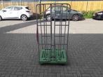 rolcontainer 2 heks rijd goed, Ophalen, Gebruikt, Transportkar