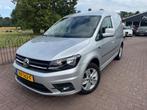 Volkswagen CADDY Caddy 2.0 TDI 150PK  DSG Bluemotion Highlin, Auto's, Automaat, Parkeersensor, Huisgarantie, 4 cilinders