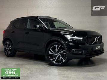 Volvo XC40 1.5 T5 Recharge R-Design Pano H/K 360° Carplay 2 beschikbaar voor biedingen