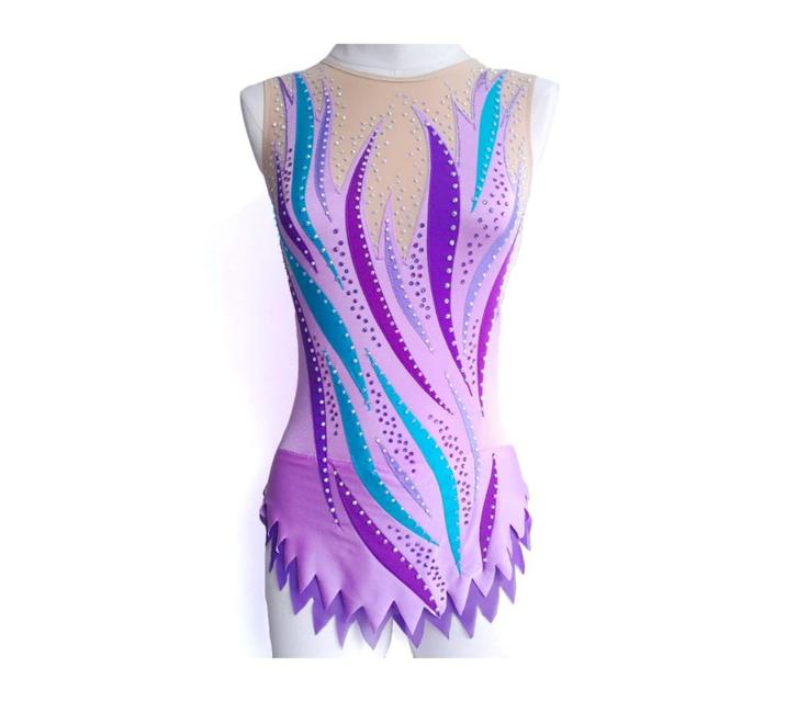 Nieuw Ritmische gymnastiek pakje 146/152 Te koop of Te huur, Sport en Fitness, Turnen, Nieuw, Turnpak(je), Kindermaat 146 t/m 176