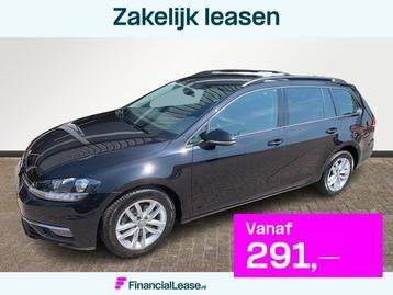 Volkswagen Golf Variant 1.0 TSI Highline automaat , navigati beschikbaar voor biedingen