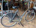 BATAVUS DAMESFIETS - OPKNAPPER - STEVIG FRAME!, Ophalen, Versnellingen, Batavus, 53 tot 56 cm