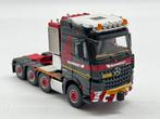 IMC MERCEDES BENZ AROCS 8x4 MAMMOET, Hobby en Vrije tijd, Modelauto's | 1:50, Overige merken, HGL74-@hotmail.com, Houten, Nieuw