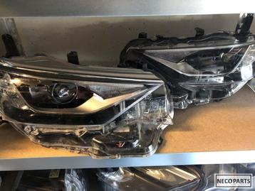 Toyota auris led vol led koplamp origineel xenon beschikbaar voor biedingen