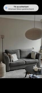 Gratis Tweezitsbank, Ophalen, Gebruikt, Stoere hoffz style, 150 tot 200 cm