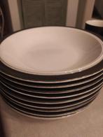 Vintage Goebel le rotisseur diepe borden (9), Ophalen of Verzenden