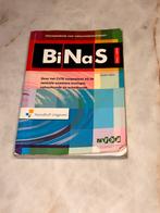 BINAS havo/vwo - Informatieboek Natuurwetenschappen, Ophalen of Verzenden, Gelezen, HAVO, Biologie