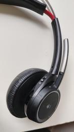 Plantronics Voyager Focus UC Bluetooth headset, Plantonics, Ophalen of Verzenden, Zo goed als nieuw, Draadloos