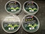 4x 50m fluorocarbon snag leader 0.60mm climax, Nieuw, Ophalen of Verzenden