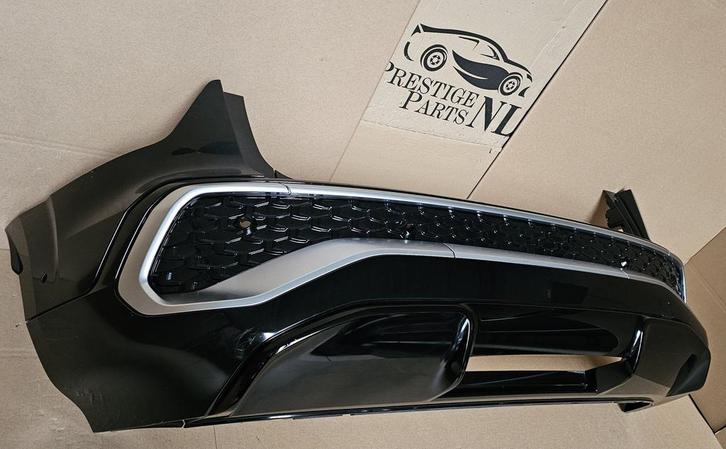 Achterbumper Audi Q3 83H S-Line F3B QUATTRO 83H807511A 2025-, Auto-onderdelen, Carrosserie en Plaatwerk, Bumper, Achter, Gebruikt