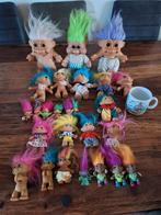 Vintage Trollen Verzameling, Ophalen of Verzenden, Gebruikt, Overige typen