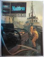 Maritiem Nederlanders en de Zee., Boeken, Dit boek belicht de prestaties van Nederlanders op zee., Ophalen of Verzenden, Zo goed als nieuw