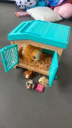 Little Live Pets: Mama Surprise cavia met 3 baby cavias, Ophalen