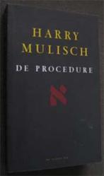 Harry Mulisch : De Procedure, Ophalen of Verzenden, Zo goed als nieuw, Nederland