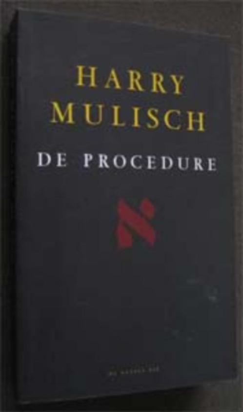 Harry Mulisch : De Procedure, Boeken, Literatuur, Zo goed als nieuw, Nederland, Ophalen of Verzenden