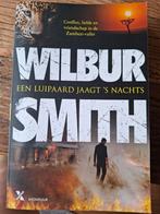Wilbur Smith - Een luipaard jaagt 's nachts, Ophalen of Verzenden, Zo goed als nieuw, Wilbur Smith, Amerika