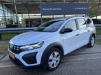 Dacia Jogger 1.0 TCe 100 ECO-G Essential / Dealer onderhoude, Auto's, Dacia, Voorwielaandrijving, 12 maanden, Stof, Wit