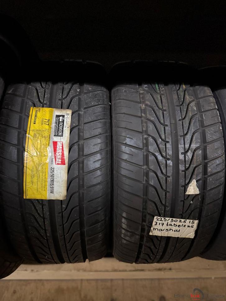 225/50ZR15 Mars 225/50R15 225/50 ZR15 R15 225/50/15 2255015, Auto-onderdelen, Banden en Velgen, Band(en), Zomerbanden, 15 inch