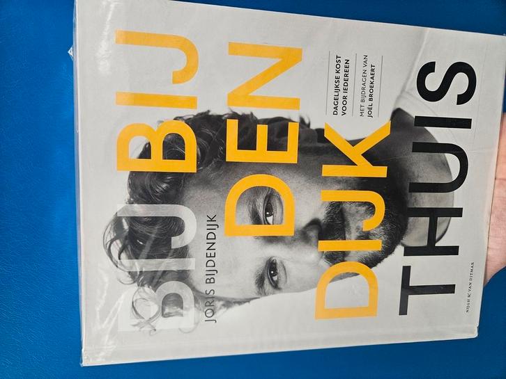 Bij Bijdendijk Thuis, Boeken, Kookboeken, Nieuw, Ophalen of Verzenden