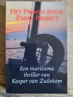 Het Primus Inter Pares Project - Kasper van Zuilekom, Boeken, Ophalen of Verzenden, Zo goed als nieuw