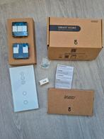 Nieuwe Aseed Smart Home Wall Switch & Socket, Ophalen of Verzenden, Nieuw
