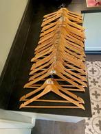 kledinghangers in totaal 75 stuks, Ophalen, Nieuw, Hout, Kinderen en Volwassenen