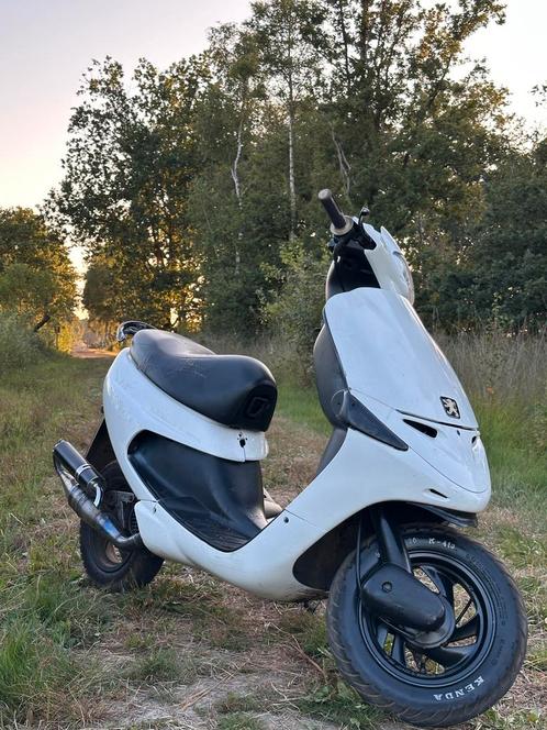 Peugeot zenith, Fietsen en Brommers, Snorfietsen en Snorscooters, Zo goed als nieuw, Peugeot, Tweetakt, Ophalen