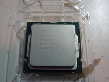 Intel i7-10700kf processor