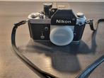 Nikon f2, Audio, Tv en Foto, Fotocamera's Analoog, Ophalen of Verzenden, Gebruikt, Spiegelreflex, Nikon