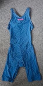 Arena Powerskin (R-EVO One) maat 152/12-13jaar, Blauw, Arena, Badpak, Ophalen of Verzenden