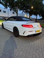 Mercedes-Benz C-Klasse C400/C43  9G-TRONIC 4MATIC 460 PK, Auto's, Mercedes-Benz, Automaat, 1800 kg, Cabriolet, 4 stoelen