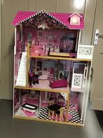 Poppenhuis, Ophalen, Zo goed als nieuw, Poppenhuis