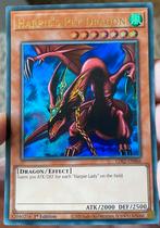 Yu-Gi-Oh! Harpie’s Pet Dragon LDS2 1st Edition !, Hobby en Vrije tijd, Verzamelkaartspellen | Yu-gi-Oh!, Verzenden, Zo goed als nieuw