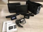 Portable DVD-speler set voor in auto, Gebruikt, Draagbaar, Ophalen, Overige merken